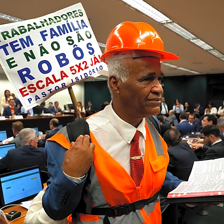 Brazil is set to join other Latin American countries with a 40-hour, 5-day workweek