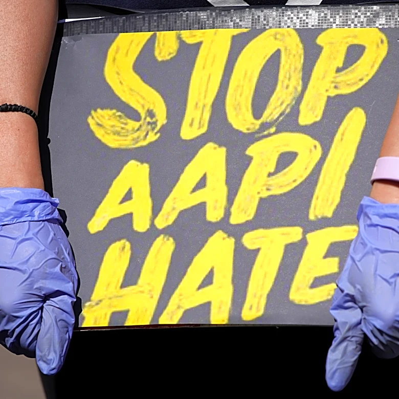 AP Exclusive: Stop AAPI Hate launches a nonprofit to mobilize voters before midterms