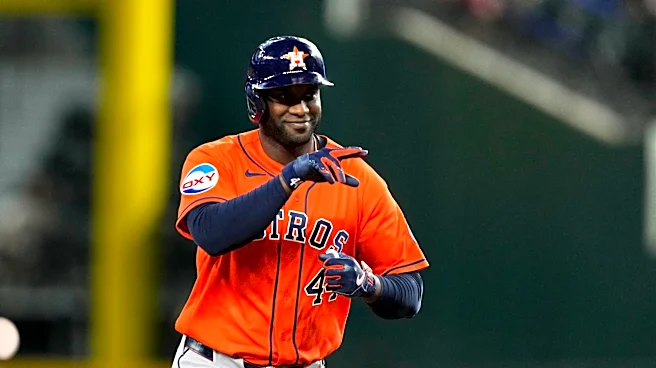 Yordan Alvarez is on a heater with consecutive 2-homer nights to put the Houston slugger at 20