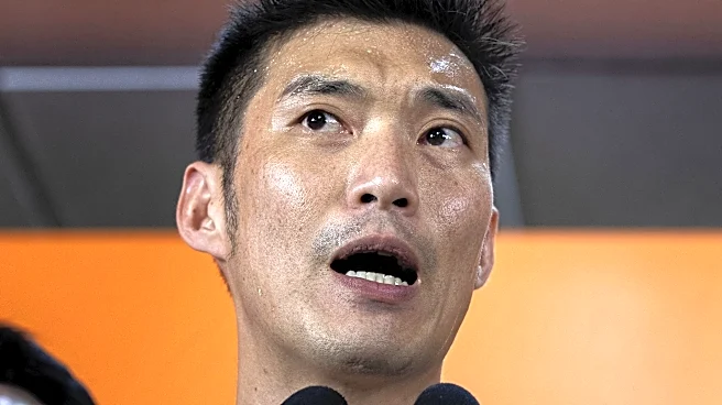 Thai court acquits a progressive political leader on charges of royal defamation