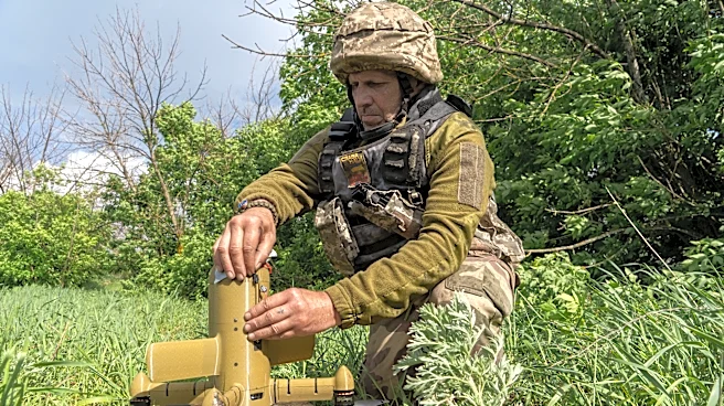 Zelenskyy heads to Sweden as Ukraine touts drone expertise honed in war with Russia