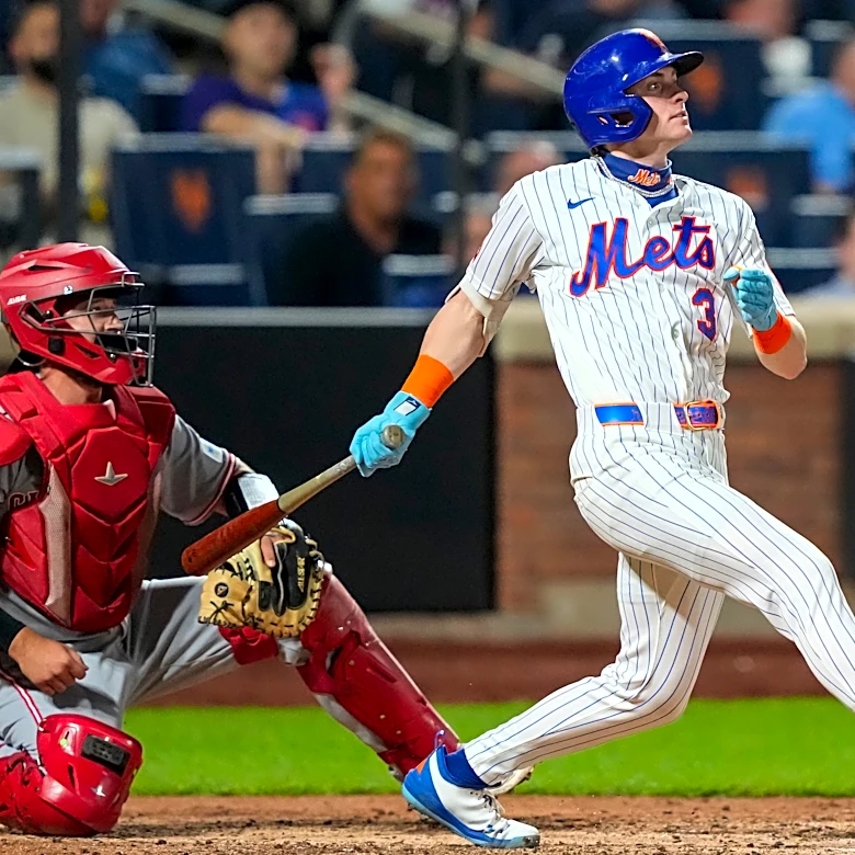 Mets rookie Carson Benge ditches his mustache and makes big strides at the plate