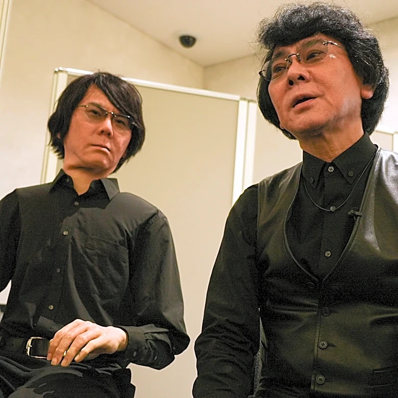 Humanoids dance and thread needles as Japanese robotics developers look to outdo Chinese