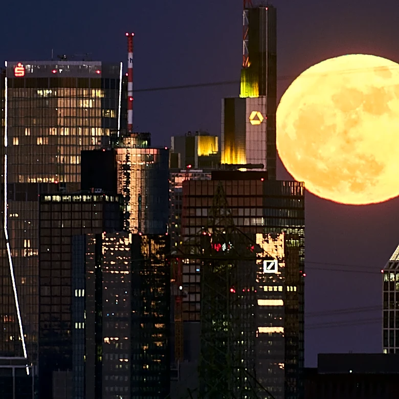 A rare blue micromoon rises this weekend
