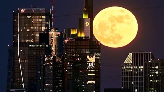 A rare blue micromoon rises this weekend