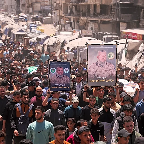 Israel's killing of another 2 Hamas leaders is unlikely to break Gaza deadlock. Here's why.