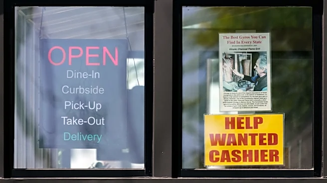 US jobless claims rise to 215,000 but remain low despite Iran war uncertainty