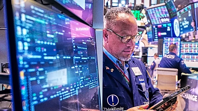 US stocks hold near their records even as crude oil prices rise again