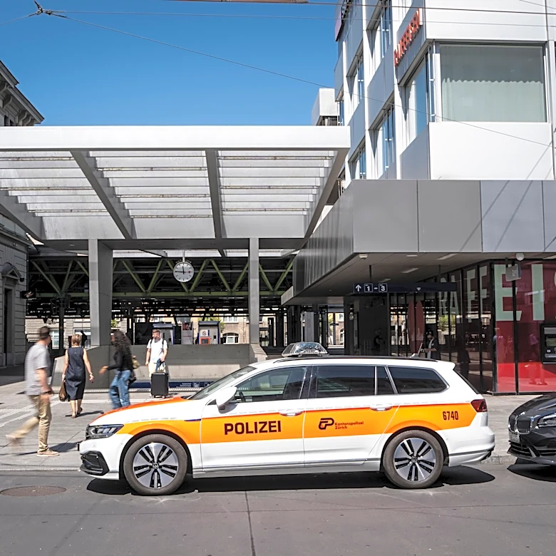 Man stabs 3 people at Swiss train station in what authorities call an 'act of terror'