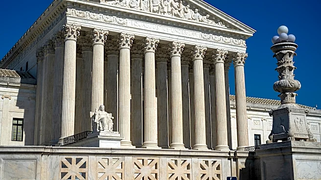 Supreme Court rules for Black death row inmate from Mississippi over racial bias in makeup of jury