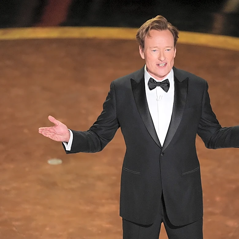 Conan O’Brien to speak at Harvard commencement as Trump tightens pressure on the school