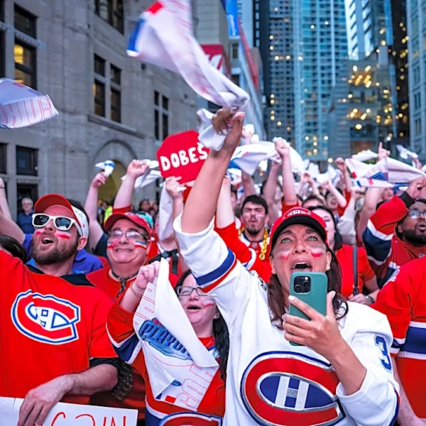 More women are watching the NHL's Stanley Cup Playoffs. There are many reasons why