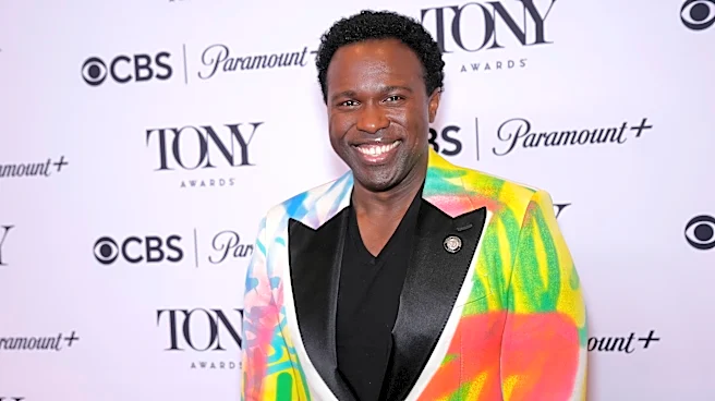 Joshua Henry recalls Met Gala jitters as 'Ragtime' acclaim builds toward Tony Awards