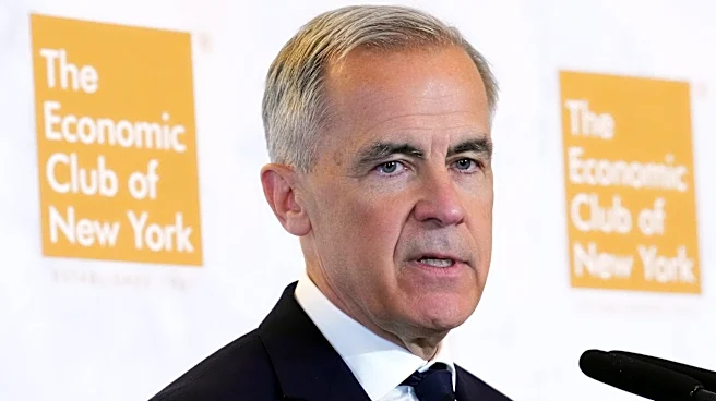 Carney calls for new partnership with US as Trump mulls whether to renew free trade agreement