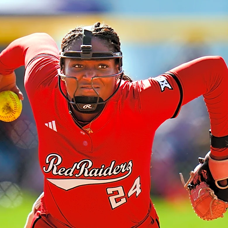 Lis homers, Canady throws 4 scoreless and Texas Tech opens WCWS with 8-0 win vs. Mississippi St