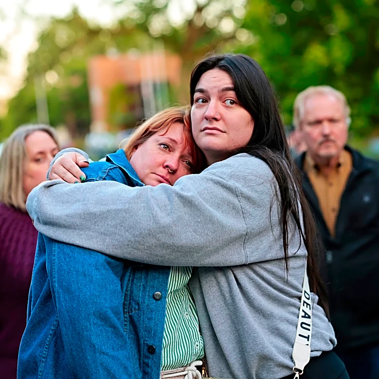 Victims of the Washington paper mill disaster included husbands and grandfathers