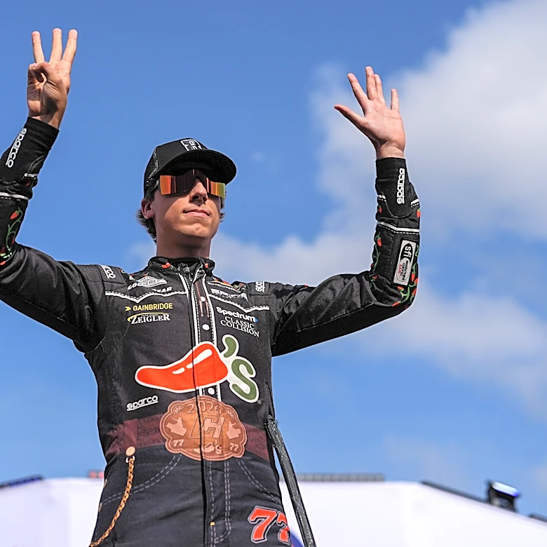 Kyle Busch had pneumonia for 'days to weeks,' according to his death certificate