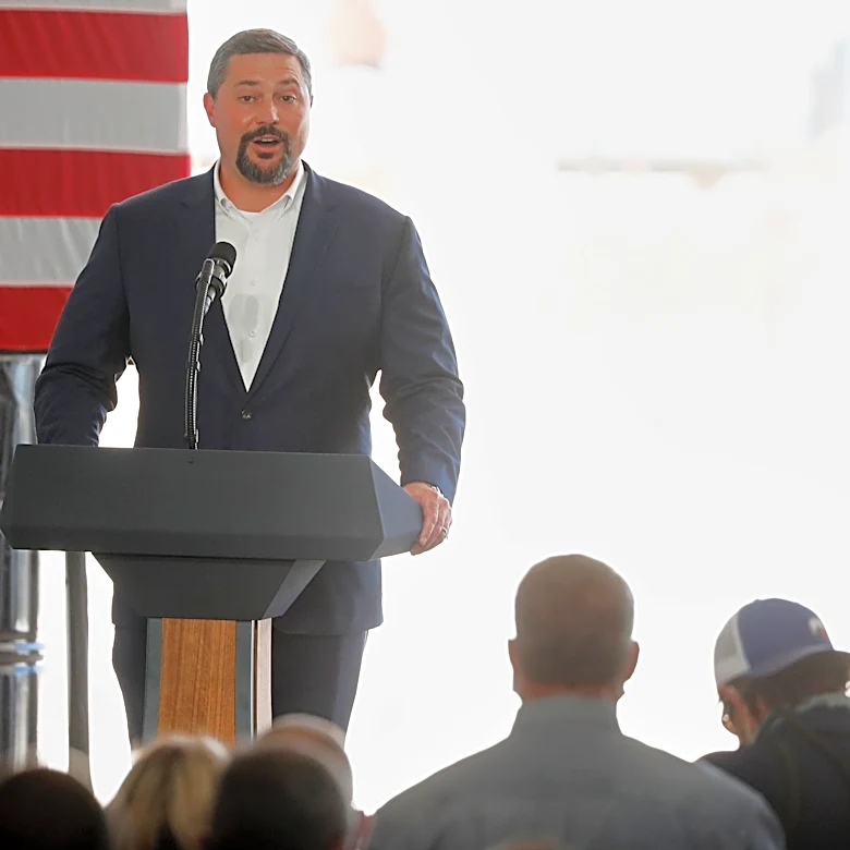 Policy shaper Cody Campbell asks college sports leaders to give bipartisan fix-it bill a chance