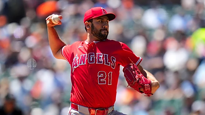 Grayson Rodriguez pitches 5 strong innings as Angels stay hot with 7-1 win over slumping Tigers