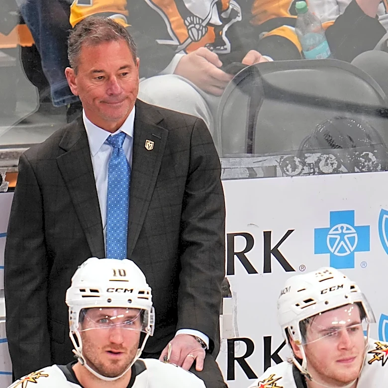 Bruce Cassidy calls it 'upsetting' as Golden Knights block him from coaching interviews