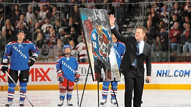 Claude Lemieux, the feisty four-time Stanley Cup champion for Avalanche, Devils and Habs, dies at 60