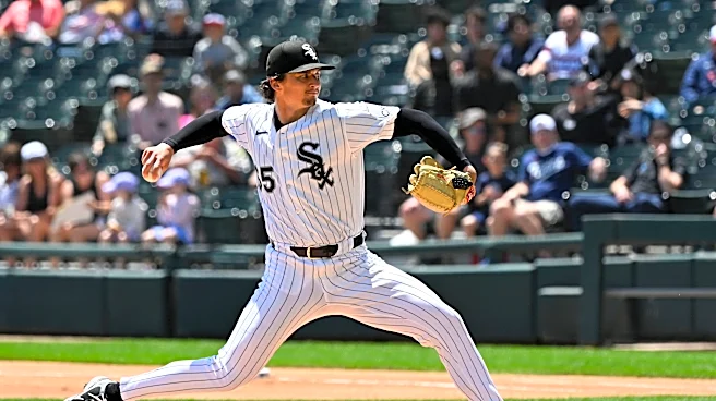 Davis Martin wins 6th straight decision and White Sox cruise to a 6-2 win over Twins