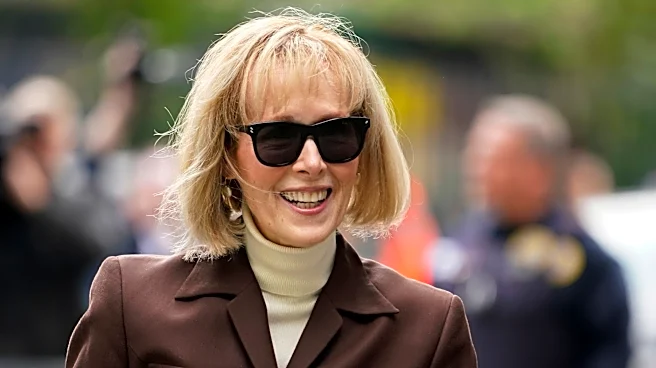 A history of E. Jean Carroll's legal battle with President Donald Trump