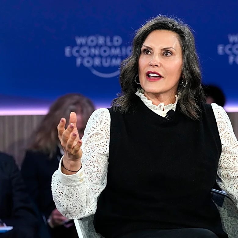 Michigan Gov. Whitmer says she won't run for president in 2028. Then backtracks hours later