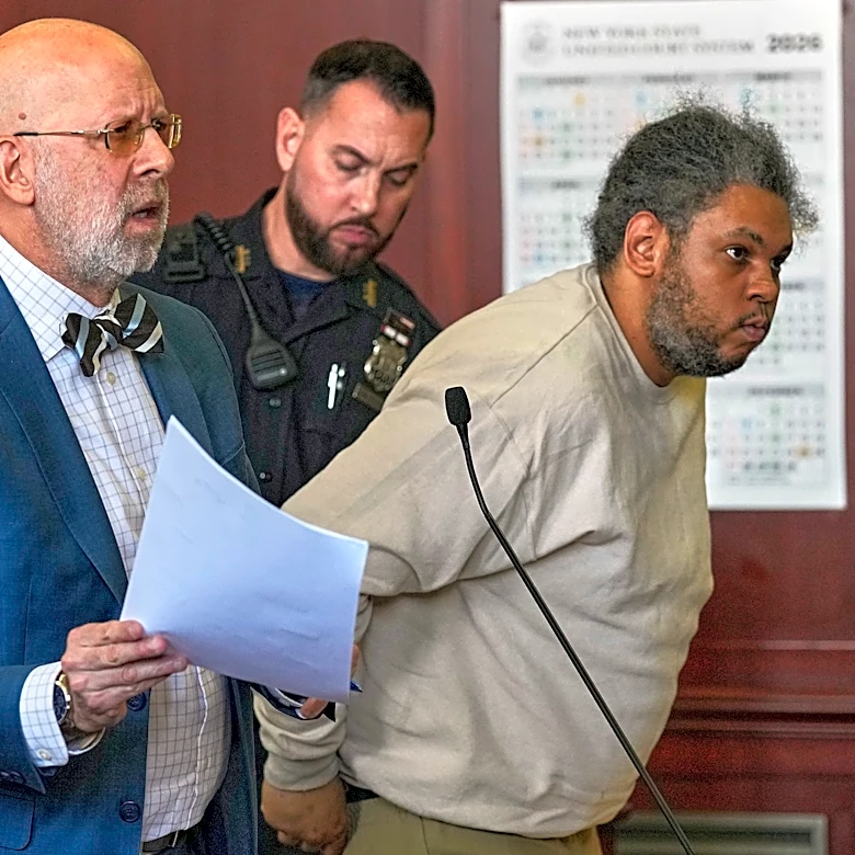 No one in courtroom to speak on behalf of victims of man who killed 4 sleeping homeless men