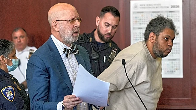 No one in courtroom to speak on behalf of victims of man who killed 4 sleeping homeless men
