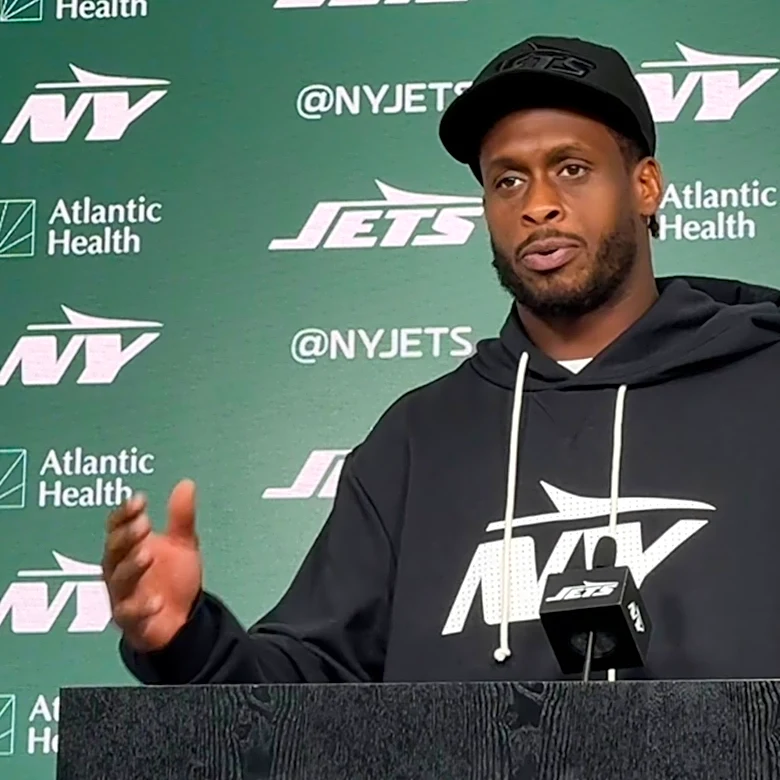 Geno Smith knows he can write a 'superhero movie' story in his return to the Jets