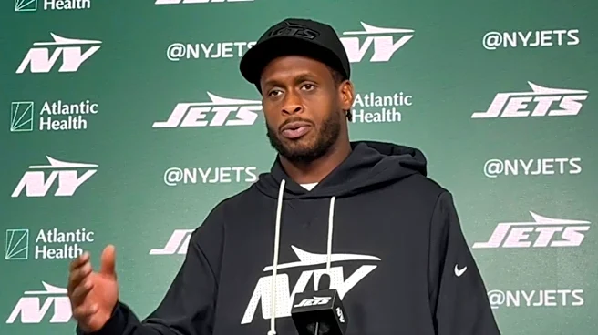 Geno Smith knows he can write a 'superhero movie' story in his return to the Jets