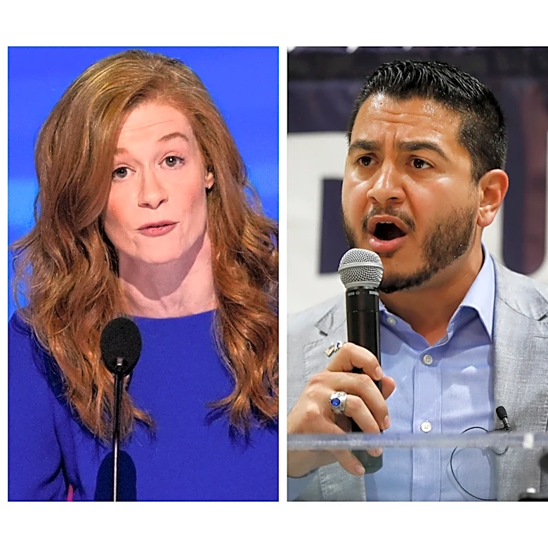 El-Sayed goes on offense as Michigan Democrats clash in Senate debate