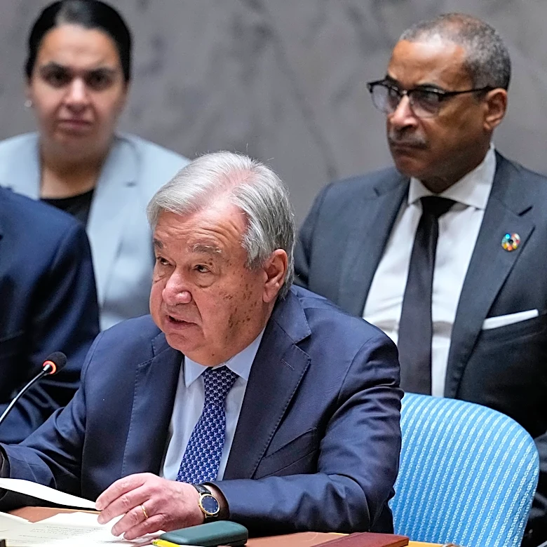 Israeli and Russian forces added to UN blacklist for sexual violence in conflict zones
