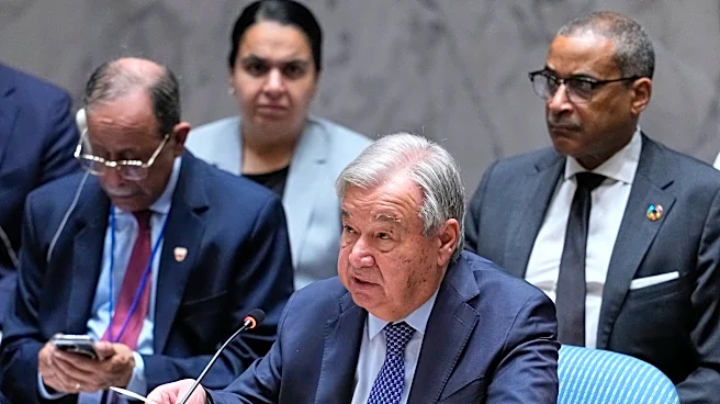 Israeli and Russian forces added to UN blacklist for sexual violence in conflict zones