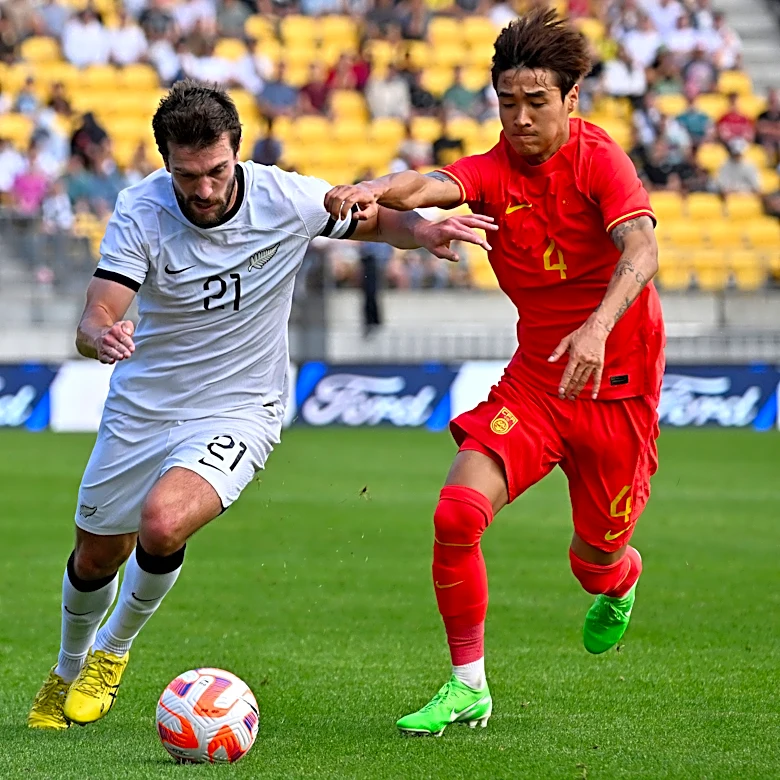 New Zealand World Cup player finds social media fame after being named by soccer influencer