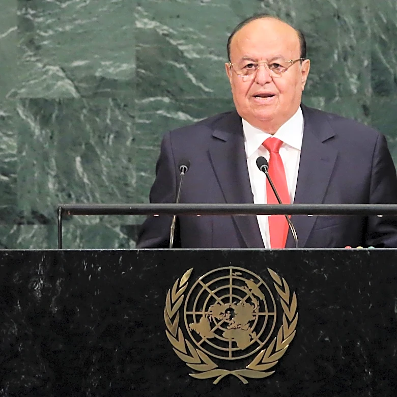 Former Yemen President Abdrabbuh Mansour Hadi, who governed mostly from exile, dies at 80