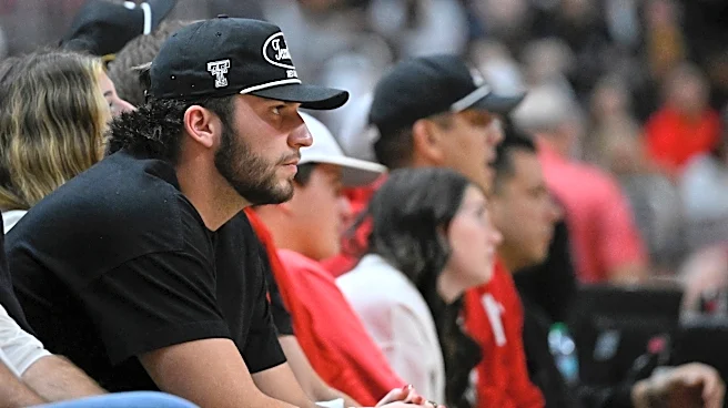 Texas Tech coach Joey McGuire proud of Brendan Sorsby for getting help with gambling addiction