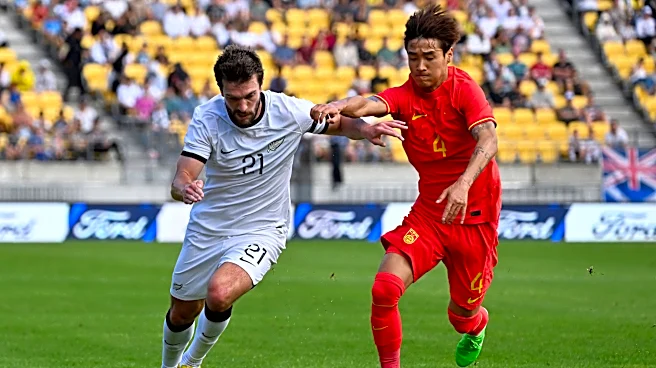 New Zealand World Cup player finds social media fame after being touted by soccer influencer