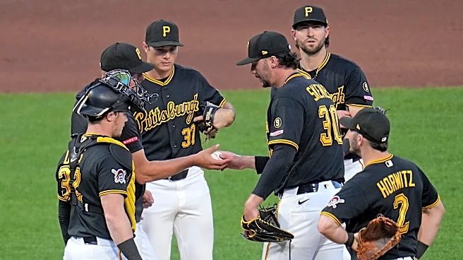 Happ homers again and Skenes loses his 3rd straight start as the Cubs sink the Pirates 7-2