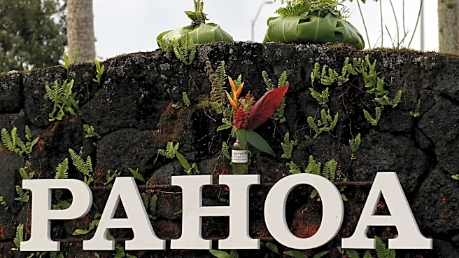 Man wanted over 3 killings apprehended after an intense search of Hawaii’s Big Island