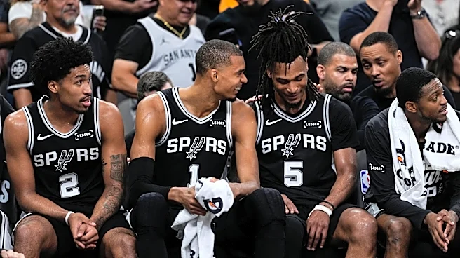 Wembanyama was all business in Game 6 of West finals. It earned him and the Spurs a chance at Game 7