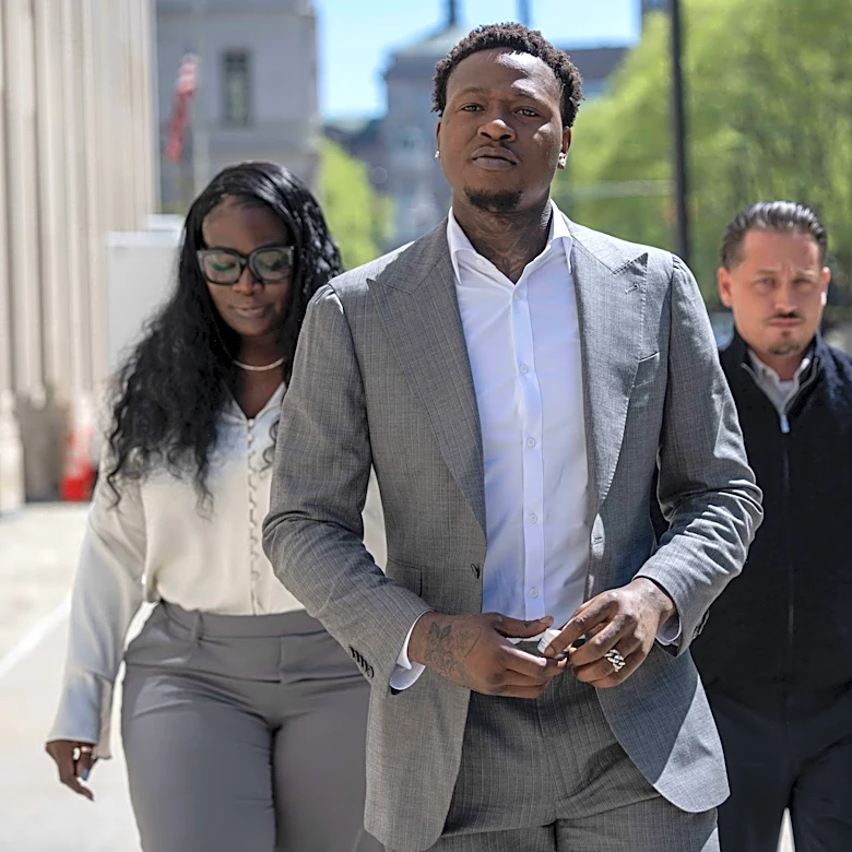 NBA player Terry Rozier hit with new bribery charges in sports gambling sting