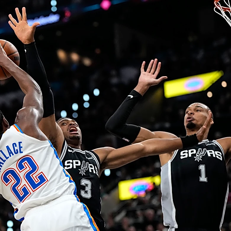 Wembanyama, Spurs send the West finals back to Oklahoma City for Game 7, routing the Thunder 118-91