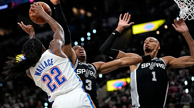 Wembanyama, Spurs send the West finals back to Oklahoma City for Game 7, routing the Thunder 118-91