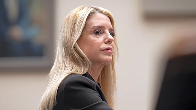 Pam Bondi to face closed-door questioning from House lawmakers over Epstein files