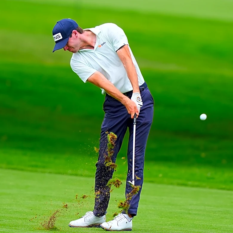 Alex Smalley back in position to win at Colonial after runner-up finish at PGA