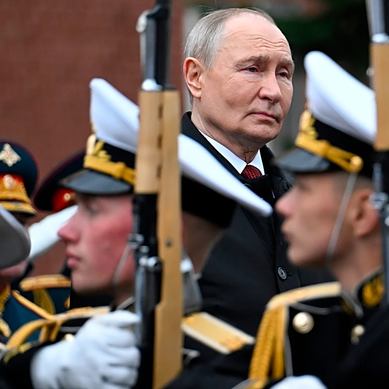 With a stalemate in Ukraine and discontent at home, Putin seems ready to escalate his war