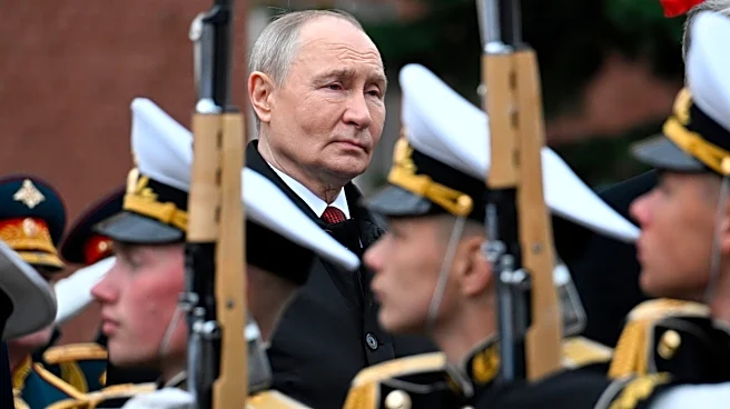 With a stalemate in Ukraine and discontent at home, Putin seems ready to escalate his war