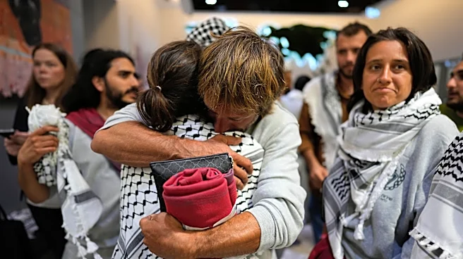 France asks prosecutors to investigate Israel's treatment of Gaza flotilla activists